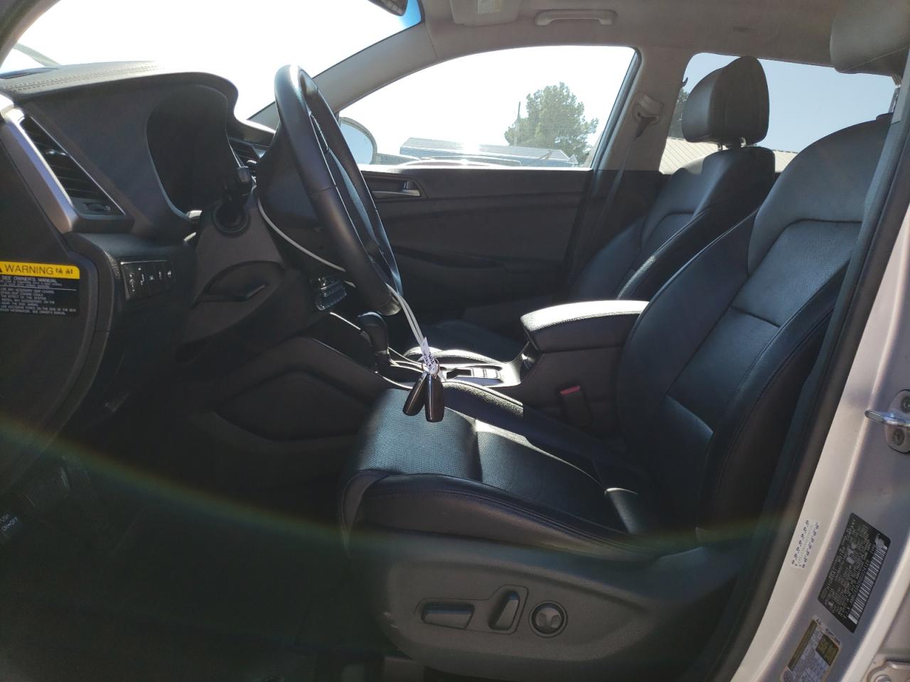 KM8J33A26GU224126 2016 Hyundai Tucson Limited