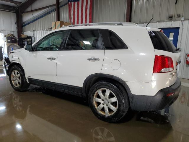 2013 Kia Sorento Lx VIN: 5XYKTDA25DG318929 Lot: 57308104