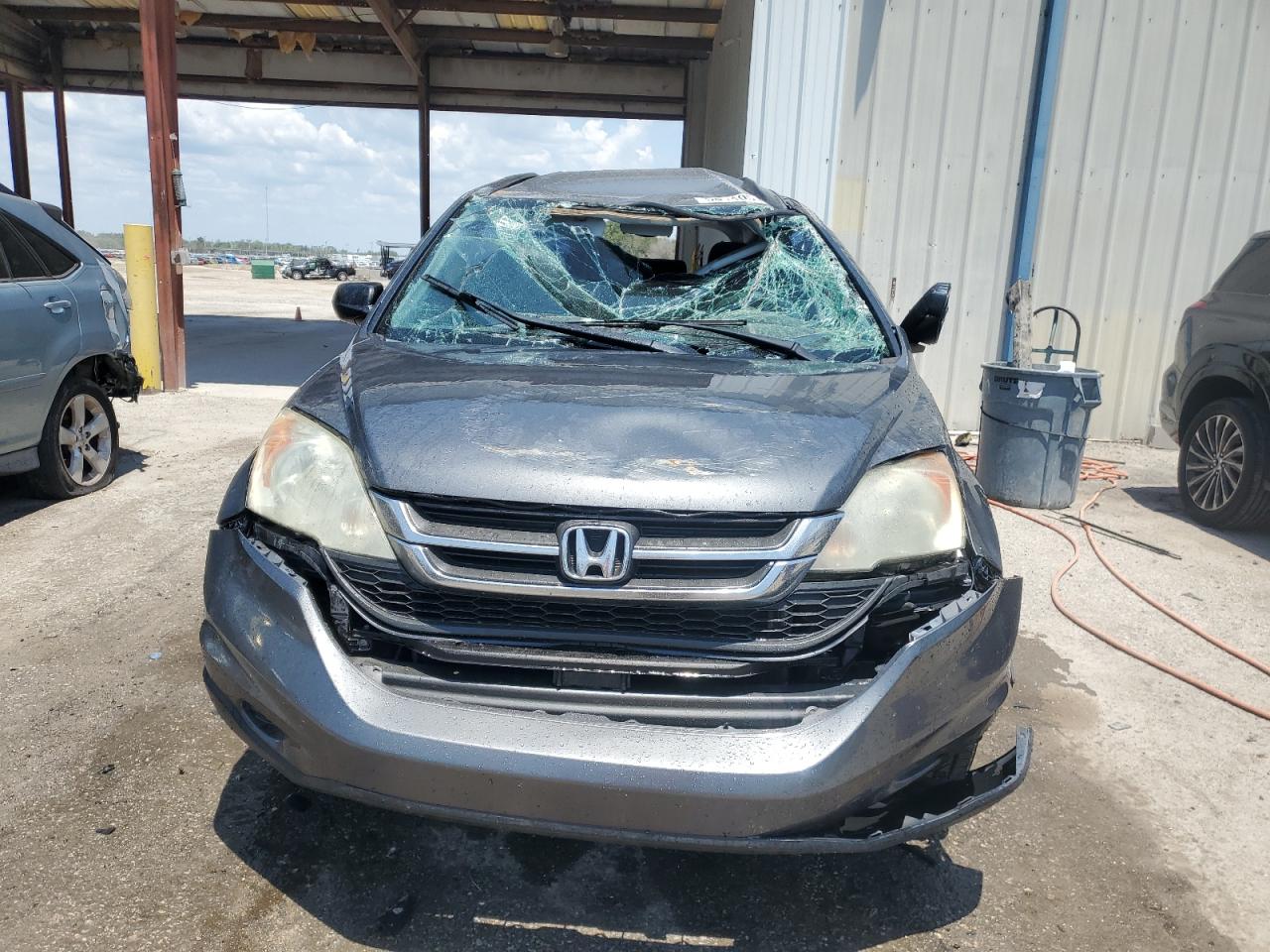 5J6RE3H30BL045931 2011 Honda Cr-V Lx