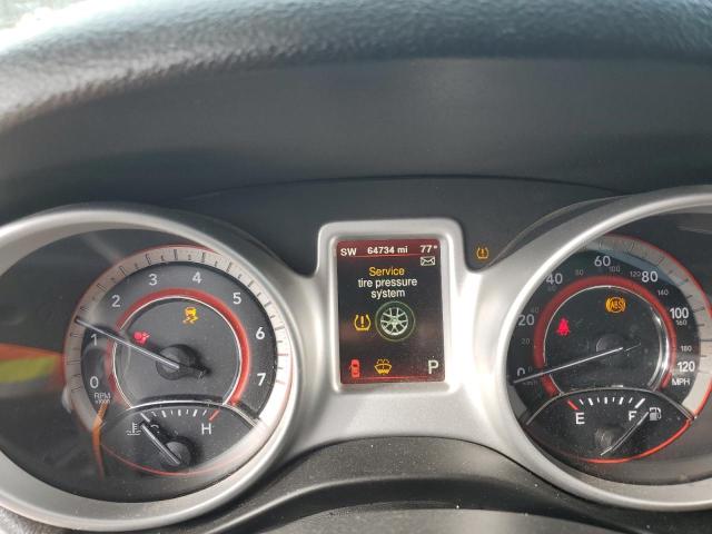 2018 Dodge Journey Se VIN: 3C4PDCAB2JT363716 Lot: 59837194