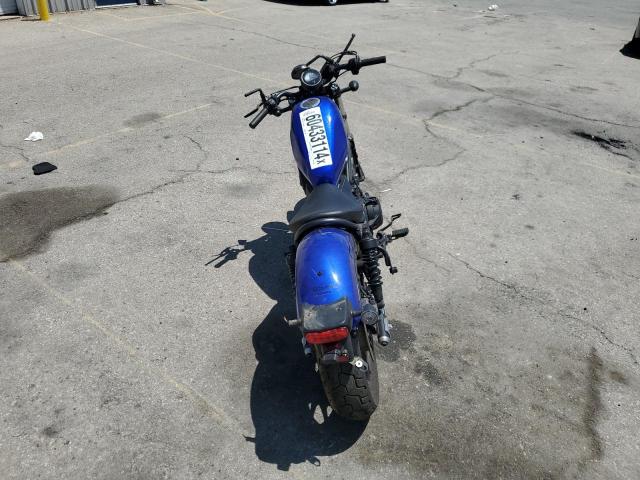 2023 HONDA CMX500 A - MLHPC5658P5601446