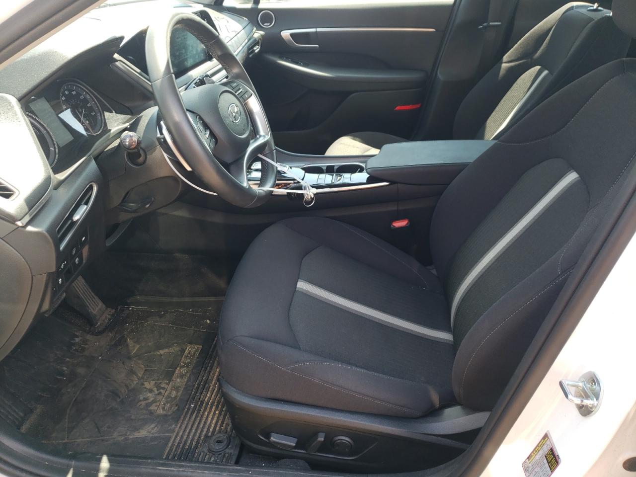 KMHL34JJXMA027396 2021 Hyundai Sonata Hybrid