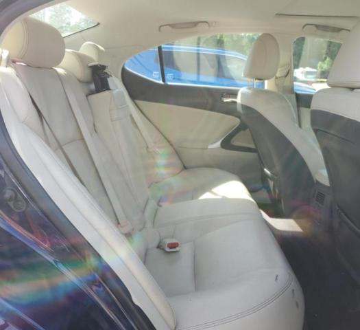 2012 Lexus Is 250 VIN: JTHCF5C20C5053180 Lot: 59846634