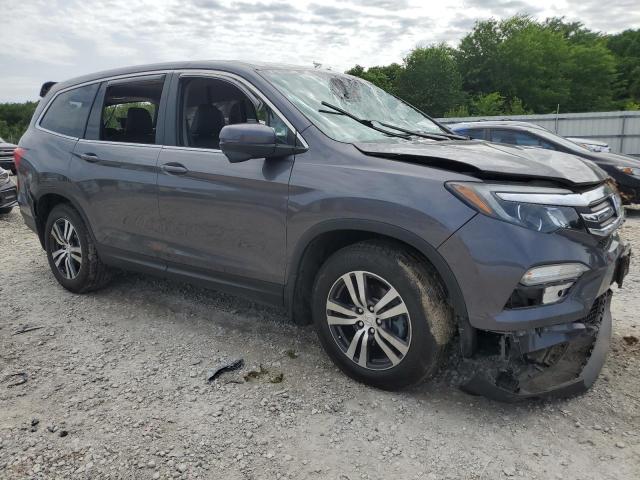 2018 HONDA PILOT EXL - 5FNYF6H55JB056586