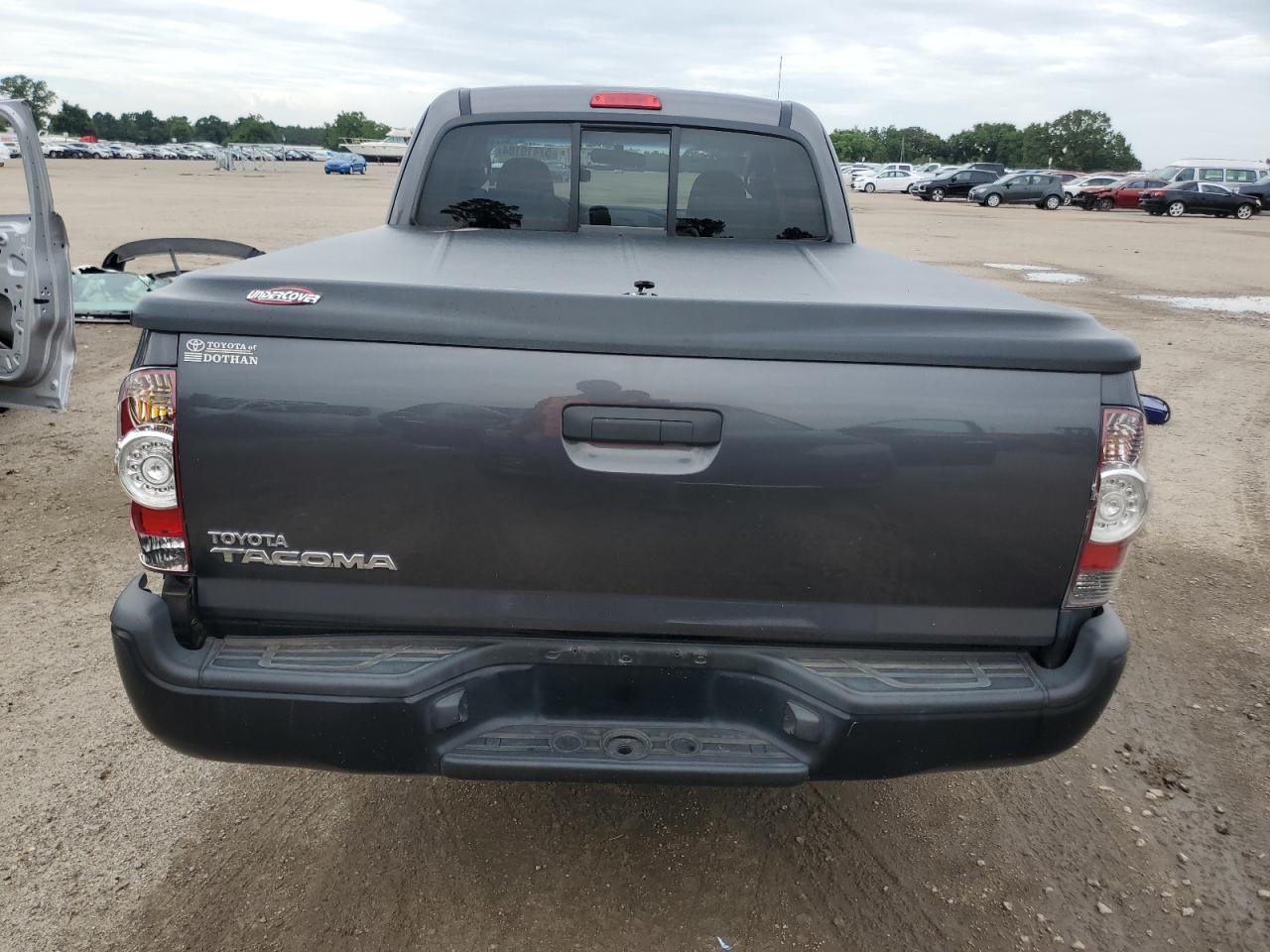 5TFTX4CN1BX002647 2011 Toyota Tacoma Access Cab