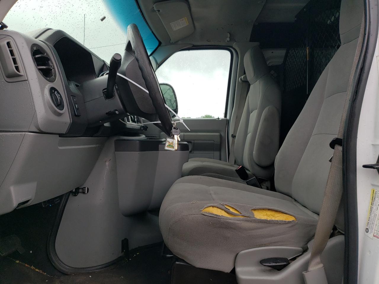 1FTNE2EW9DDB17557 2013 Ford Econoline E250 Van