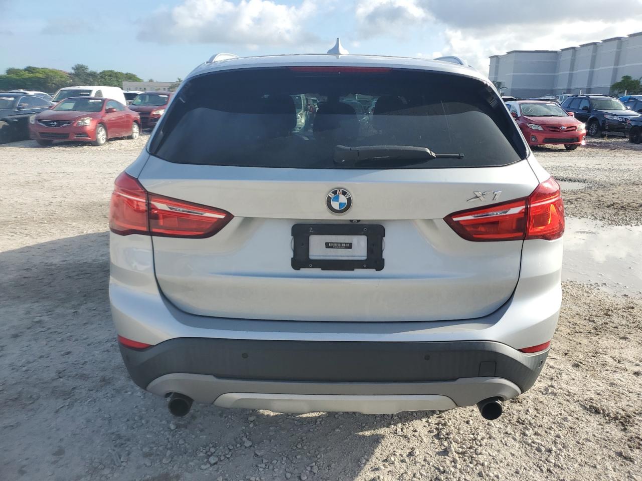 WBXHT3C34G5E50626 2016 BMW X1 xDrive28I