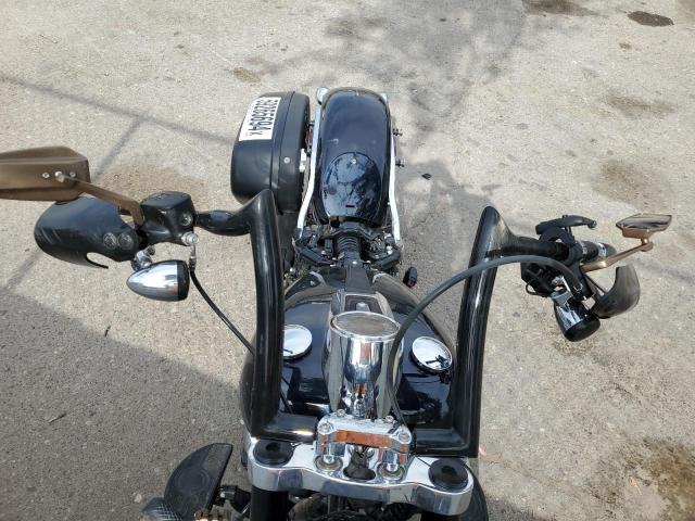 2019 HARLEY-DAVIDSON FLSB - 1HD1YMJ25KB033537