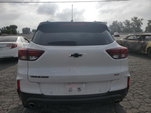 2022 Chevrolet Trailblazer Rs VIN: KL79MTSL7NB095959 Lot: 59552714