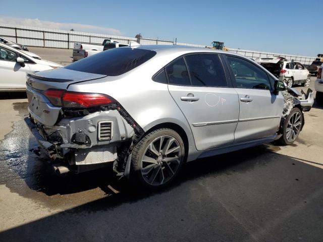 2020 TOYOTA COROLLA XS - JTDT4RCEXLJ013088