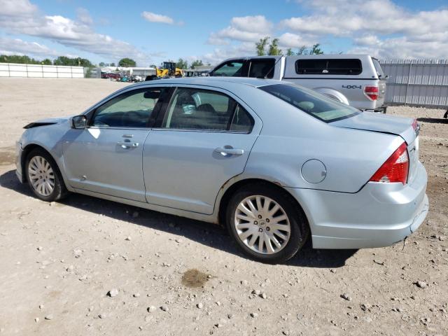 2010 Ford Fusion Hybrid VIN: 3FADP0L34AR133208 Lot: 57773224