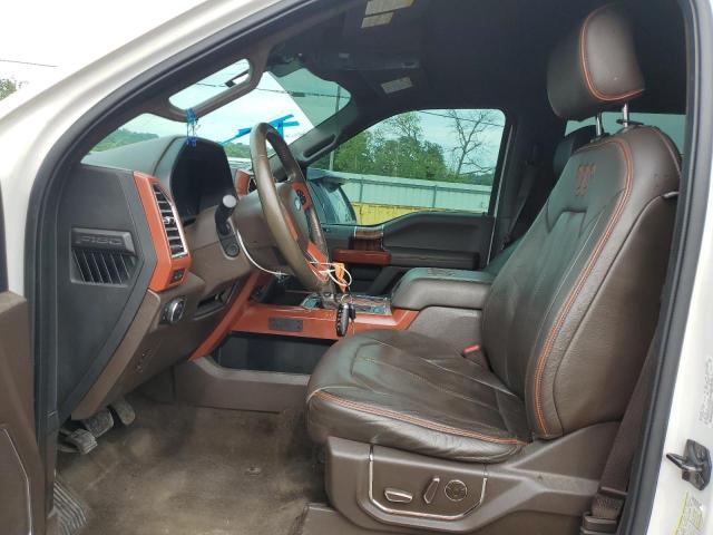 2016 Ford F150 Supercrew VIN: 1FTEW1EF3GFB29431 Lot: 59675814