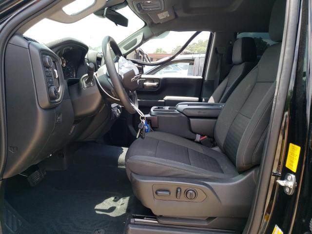 2022 Chevrolet Silverado Ltd K1500 Trail Boss Custom VIN: 1GCPYCEL7NZ226129 Lot: 58507794