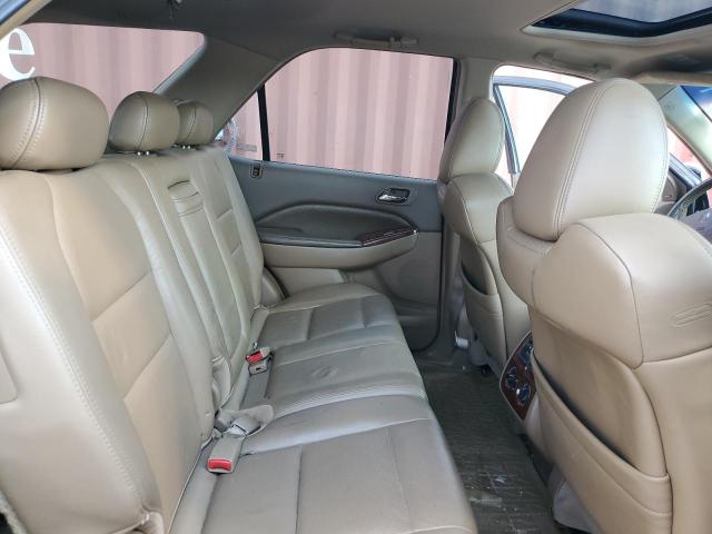2005 Acura Mdx Touring VIN: 2HNYD18645H554774 Lot: 58849294