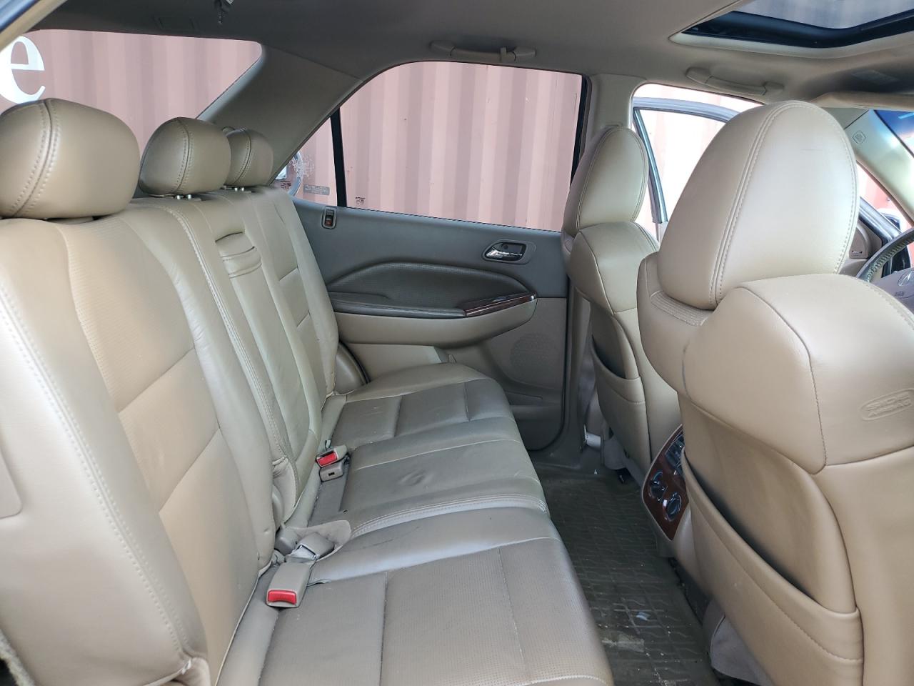 2HNYD18645H554774 2005 Acura Mdx Touring