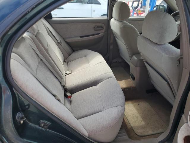 2004 Kia Optima Lx VIN: KNAGD128845263905 Lot: 59562214