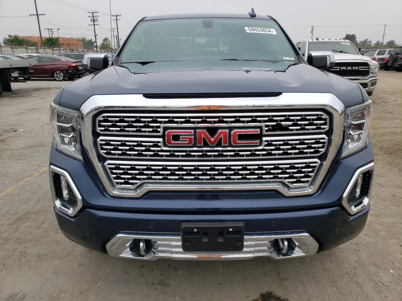 2020 GMC Sierra K1500 Denali vin: 3GTU9FEL2LG103028