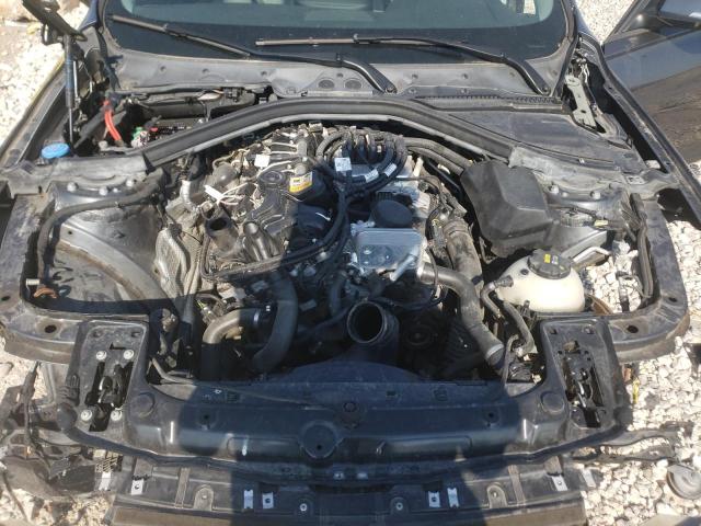 2017 BMW 320 Xi VIN: WBA8E5G30HNU43004 Lot: 59104664