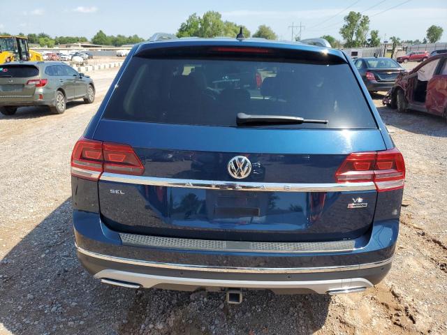 2018 Volkswagen Atlas Sel VIN: 1V2MR2CA9JC528044 Lot: 60207564
