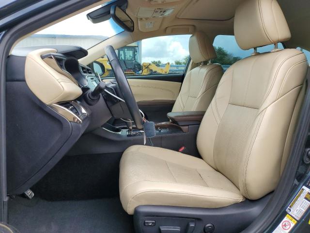 2017 Toyota Avalon Xle VIN: 4T1BK1EB9HU244751 Lot: 59351854