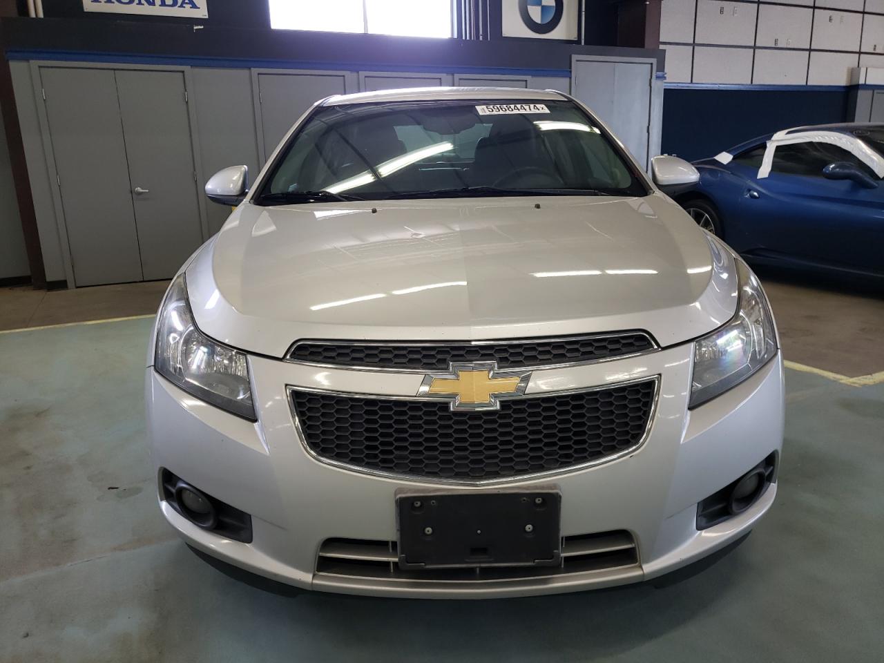 2013 Chevrolet Cruze Ltz vin: 1G1PG5SB6D7134961