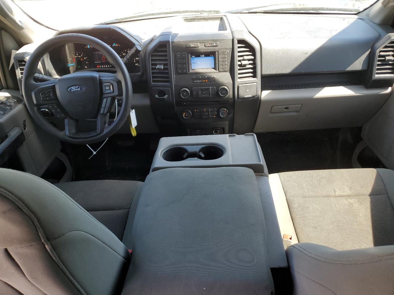 1FTEW1CB7JKD21093 2018 Ford F150 Supercrew 1FTEW1CB7JKD21093 2018 Ford F150 Supercrew