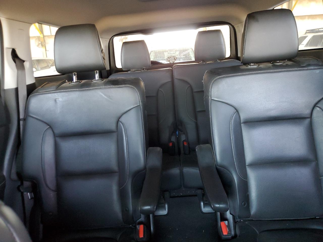 1GKKNMLS5JZ211601 2018 GMC Acadia Slt-1