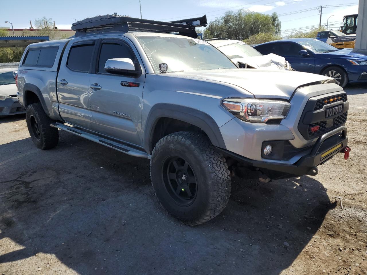 3TMDZ5BN9JM045630 2018 Toyota Tacoma Double Cab