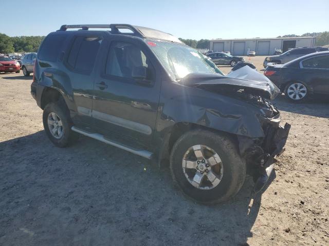 2011 Nissan Xterra Off Road VIN: 5N1AN0NUXBC506921 Lot: 57325104