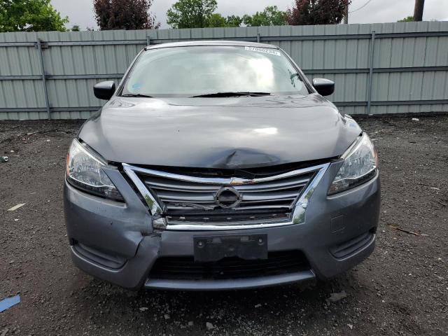 2015 Nissan Sentra S VIN: 3N1AB7AP5FL683203 Lot: 57066234