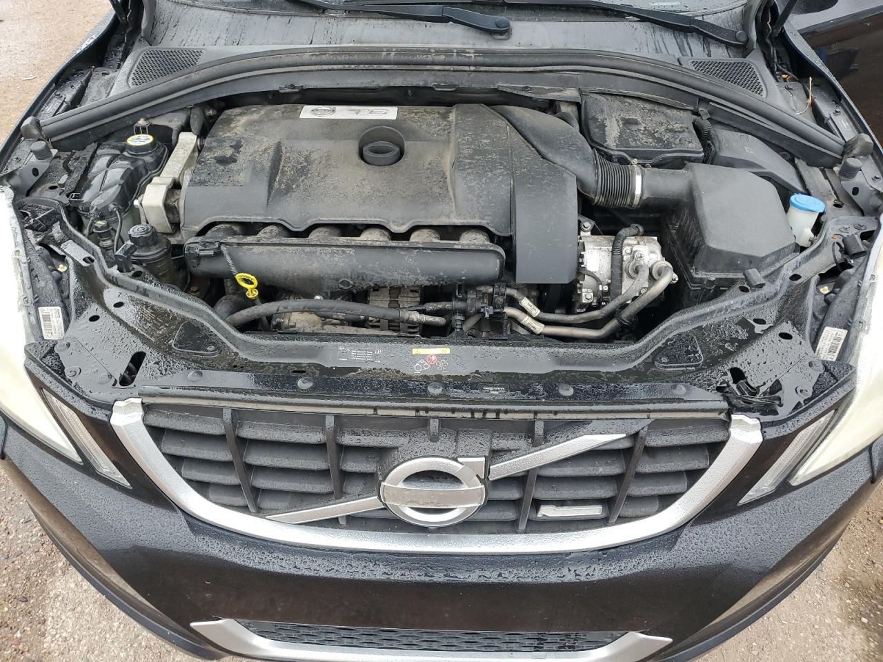 YV4902DZ1B2157178 2011 Volvo Xc60 T6