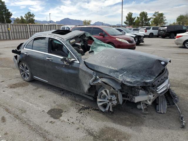 2019 MERCEDES-BENZ C 300 55SWF8DB4KU308987  61041244