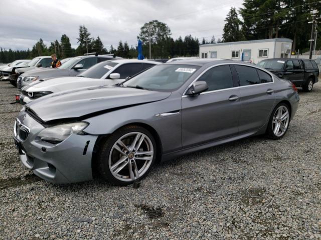 VIN WBA6A0C51DDZ04417 2013 BMW 6 Series, 640 I no.1