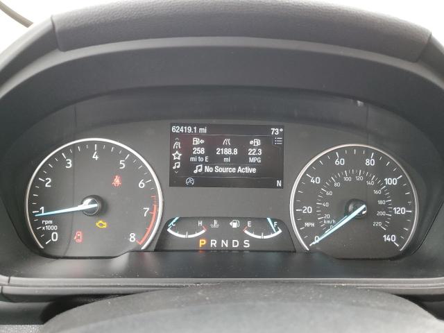 2020 Ford Ecosport Se VIN: MAJ6S3GL1LC332379 Lot: 58317024