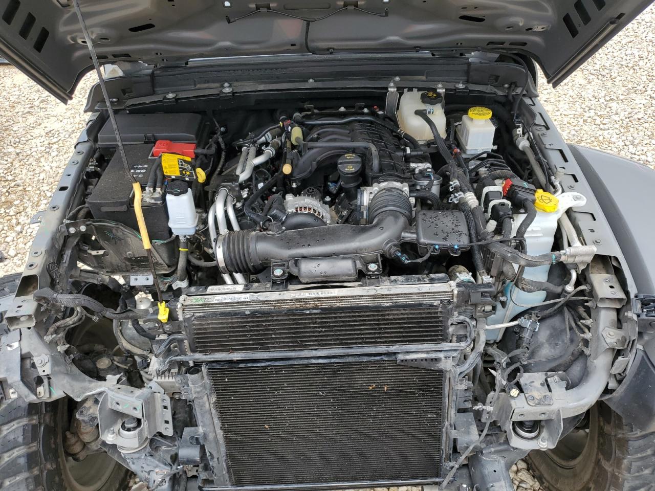 1C6JJTEG0ML624059 2021 Jeep Gladiator Mojave