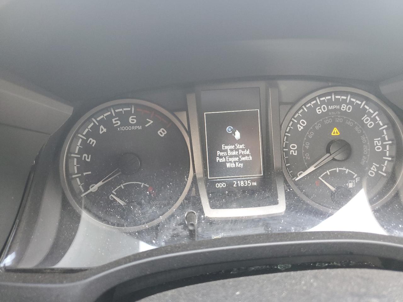 3TMCZ5AN6NM463405 TOYOTA TACOMA 2022