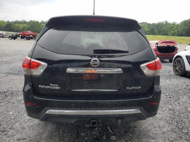 2014 Nissan Pathfinder S VIN: 5N1AR2MN3EC730482 Lot: 58049444