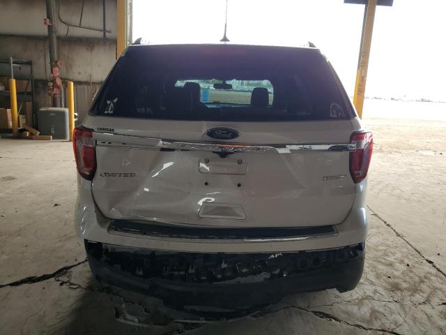 2019 Ford Explorer Limited VIN: 1FM5K7FH1KGB09286 Lot: 59186214