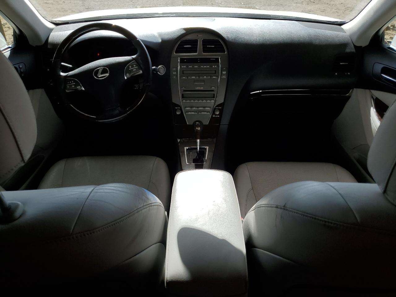 JTHBK1EG5B2465474 2011 Lexus Es 350