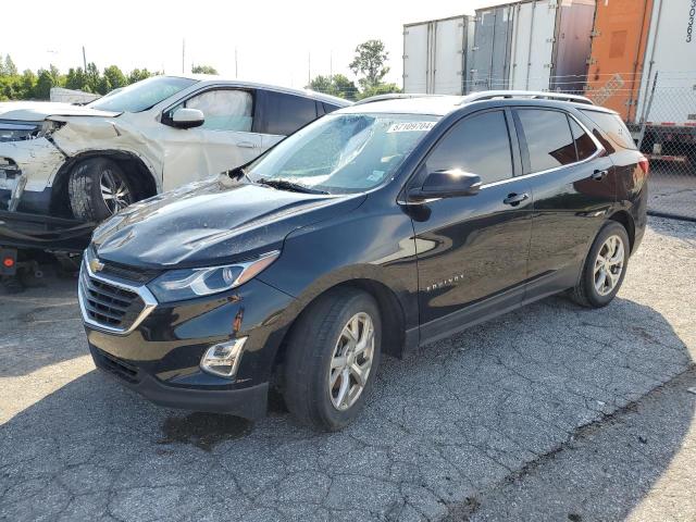 2018 CHEVROLET EQUINOX LT - 3GNAXKEX1JL376347