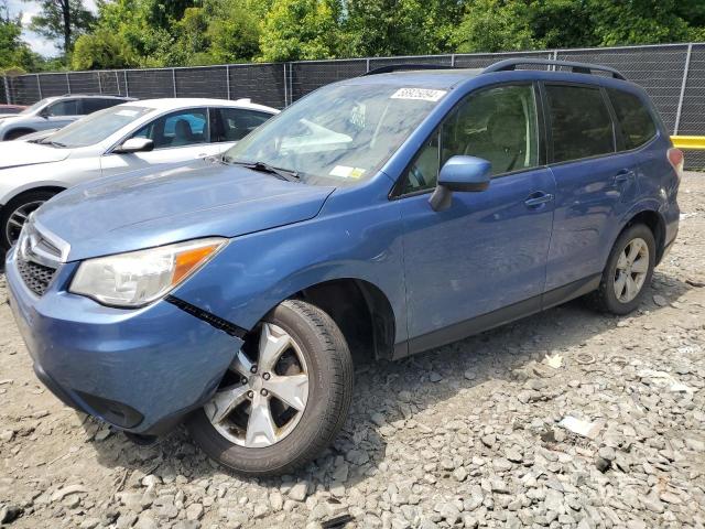 2015 Subaru Forester 2.5I Premium VIN: JF2SJADC3FH517613 Lot: 58925094