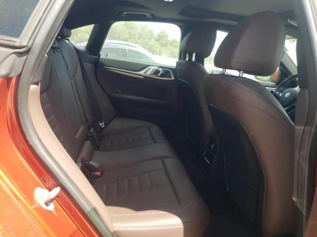 2022 BMW I4 EDRIVE - WBY73AW07NFN21786