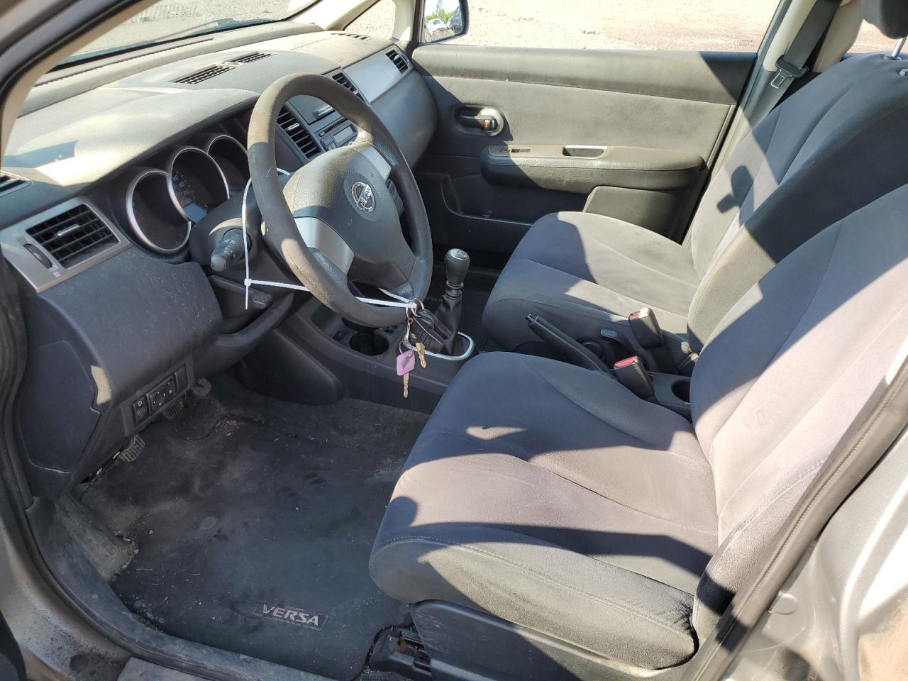 3N1BC13E57L434198 2007 Nissan Versa S