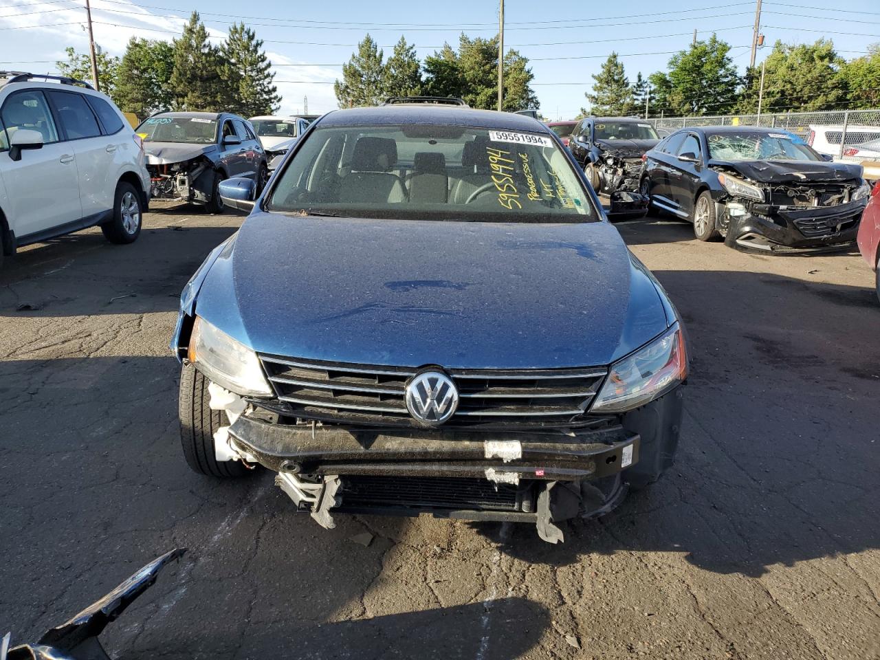 3VW2B7AJ2HM202427 2017 Volkswagen Jetta S