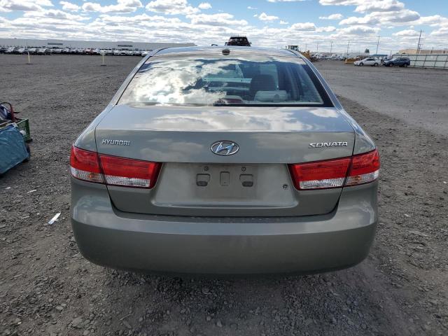 2007 Hyundai Sonata Gls VIN: 5NPET46C97H246824 Lot: 61311344