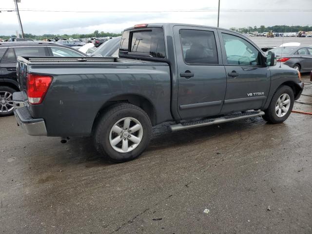 2012 Nissan Titan S VIN: 1N6BA0ED0CN310719 Lot: 57081724