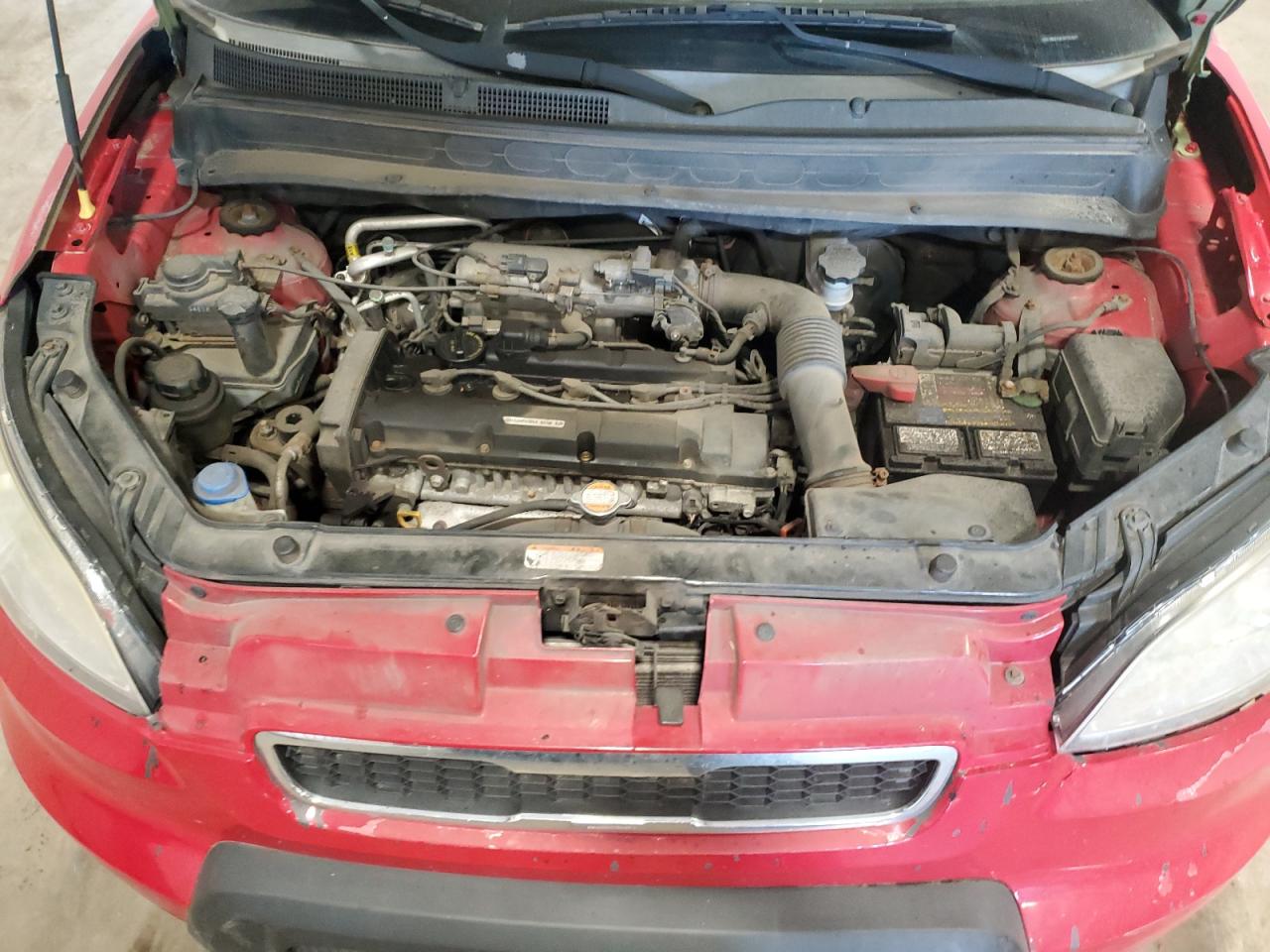 KNDJT2A25B7204889 2011 Kia Soul +