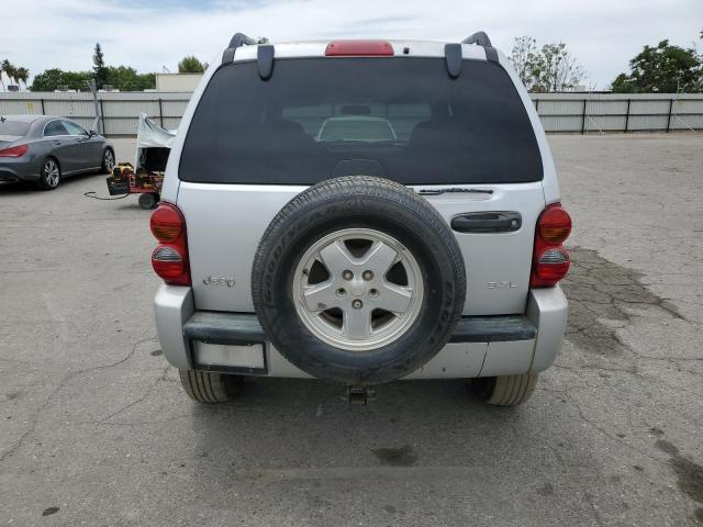 2002 Jeep Liberty Limited VIN: 1J4GL58K42W175032 Lot: 57229414