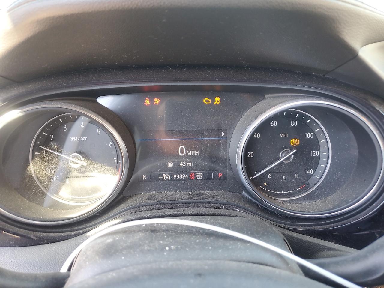 KL4MMESL3MB051619 2021 Buick Encore Gx Select