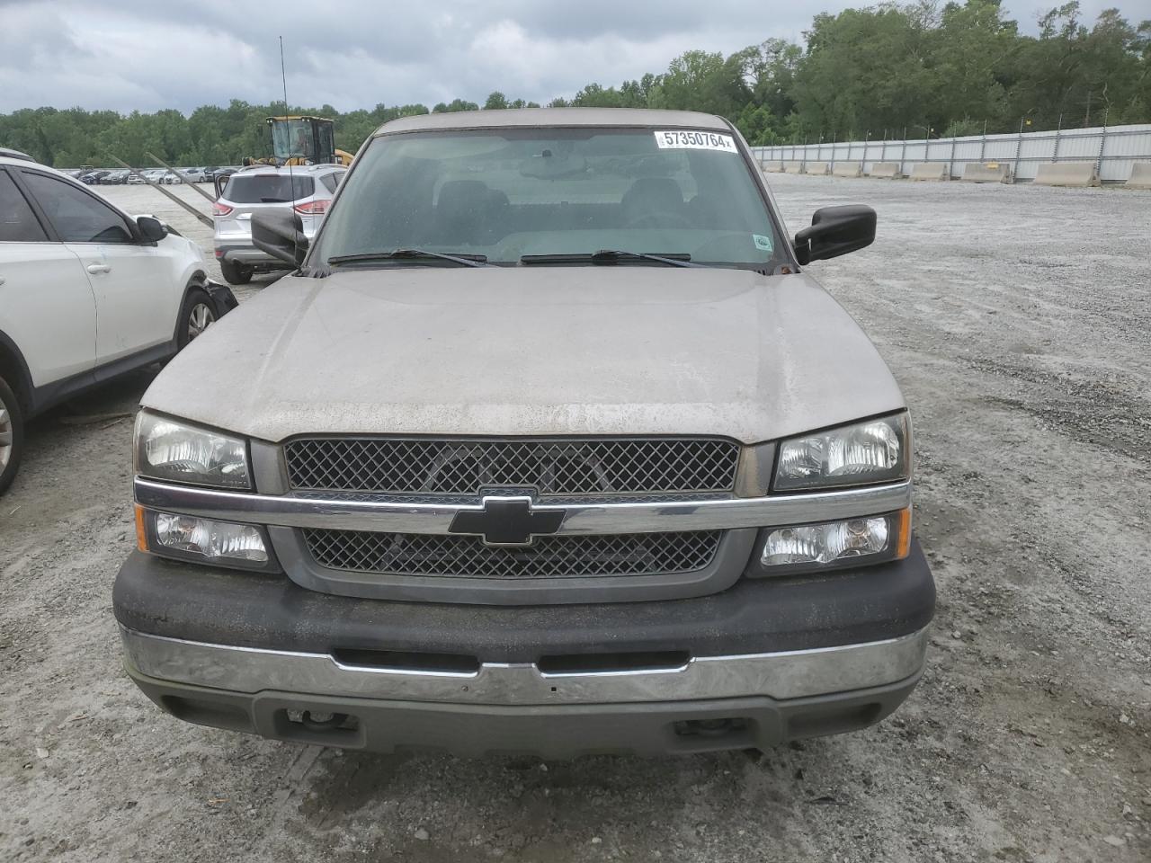 1GCEC19T14Z175827 2004 Chevrolet Silverado C1500